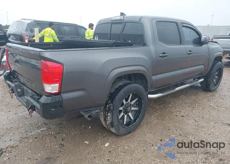 2017 Toyota Tacoma Sr z USA, uszkodzony, nr VIN 5TFAX5GN4HX099343